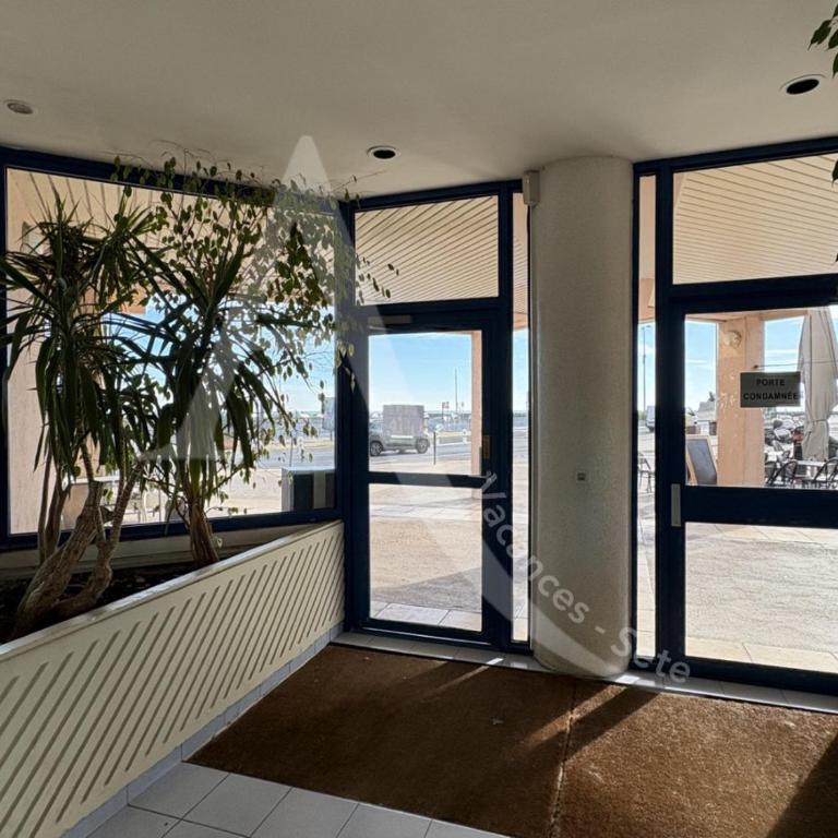 T2 vue port de Sete - Apartamento de 1 dormitorio - 14