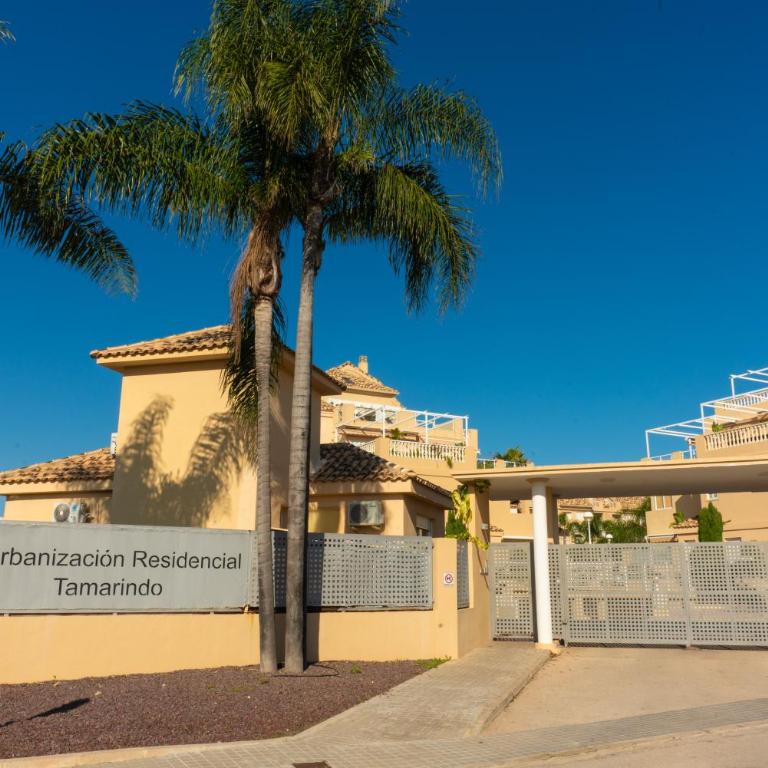 Residencial Tamarindos - Apartamento de 3 dormitorios - 44