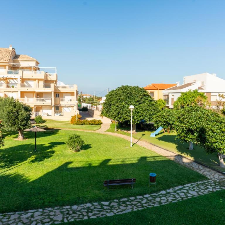 Residencial Tamarindos - Apartamento de 3 dormitorios - 41