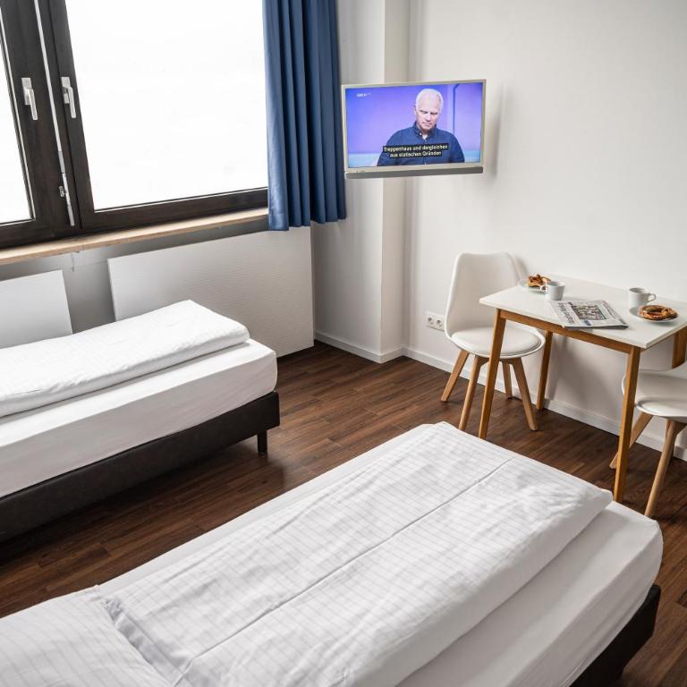 apartmenthaus international - Chambre Double - 9