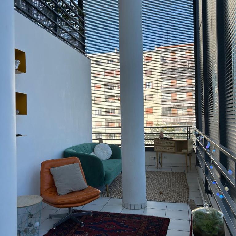 Un duplex à PARIS DAUMESNIL - Appartamento con 2 Camere da Letto - 1