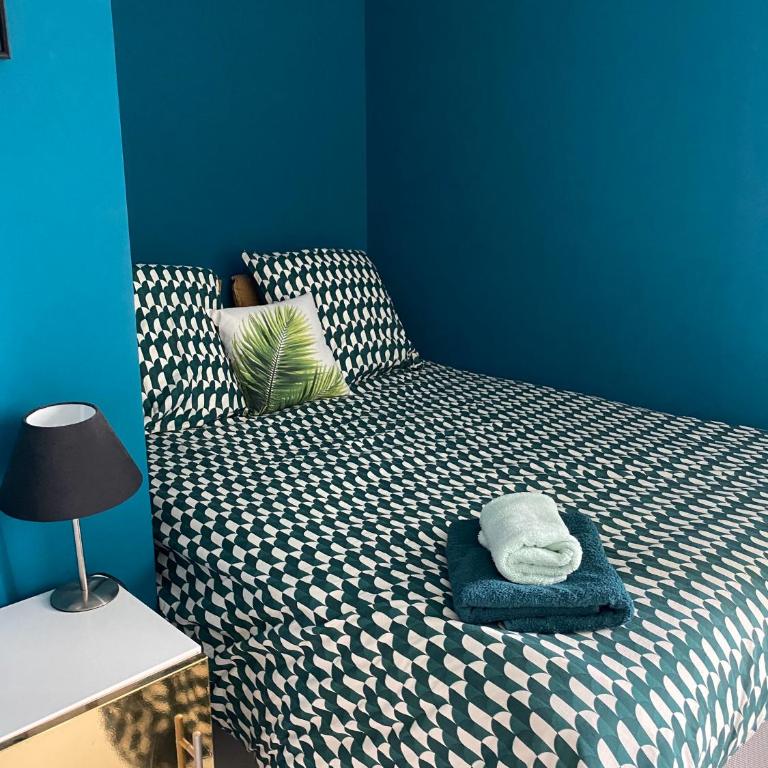 Un duplex à PARIS DAUMESNIL - Appartamento con 2 Camere da Letto - 12