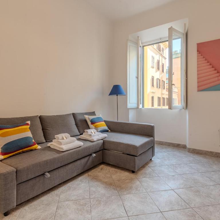 Tomo Apartment St. Peter's - Apartment mit 1 Schlafzimmer - 20