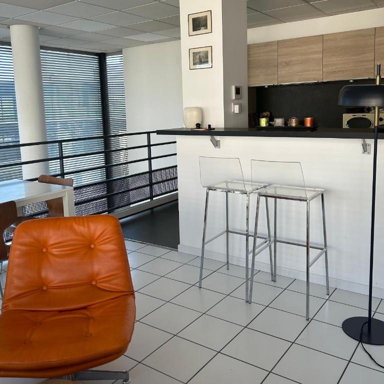 Un duplex à PARIS DAUMESNIL - Appartamento con 2 Camere da Letto - 9