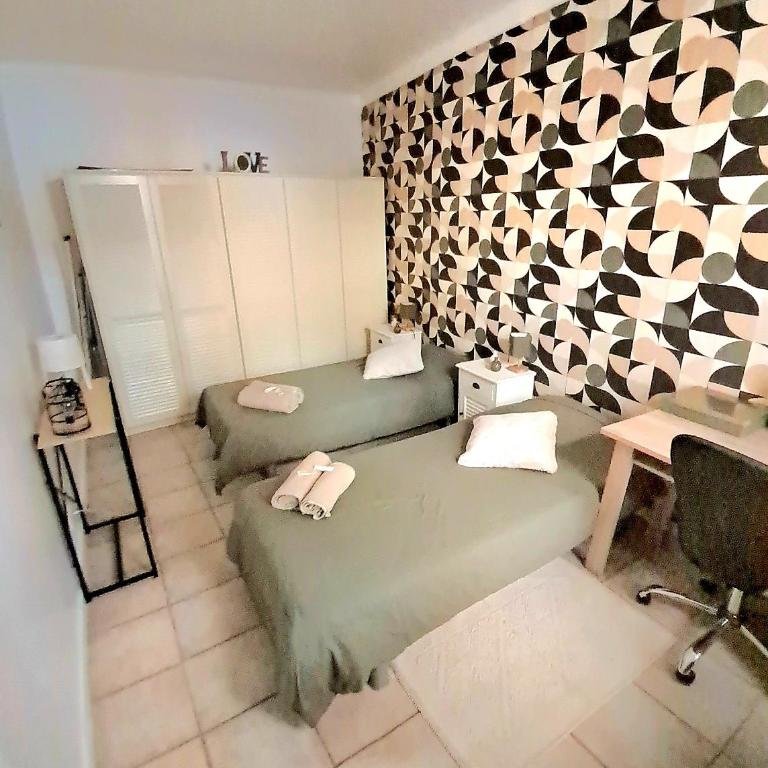 Emplacement idéal 450 métres du Palais croisette plage - Apartment mit 1 Schlafzimmer - 2