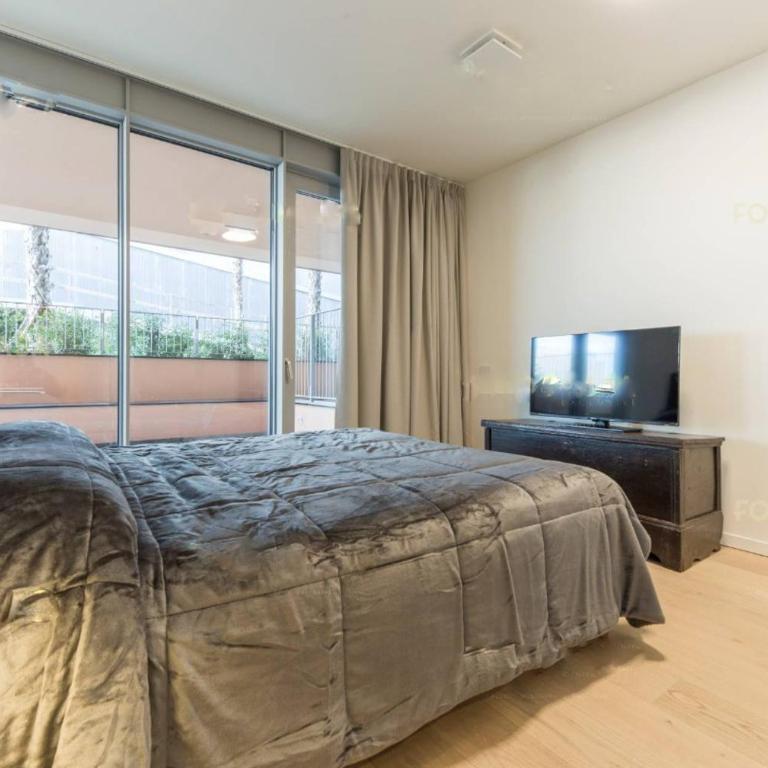 Genoa Downtown East Water Front - Appartamento con 1 Camera da Letto - 11
