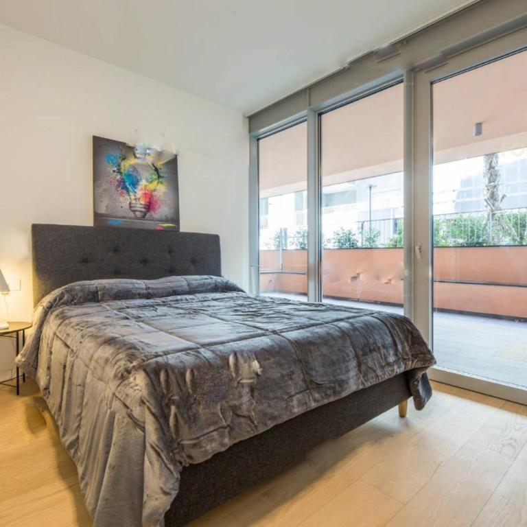 Genoa Downtown East Water Front - Appartamento con 1 Camera da Letto - 23