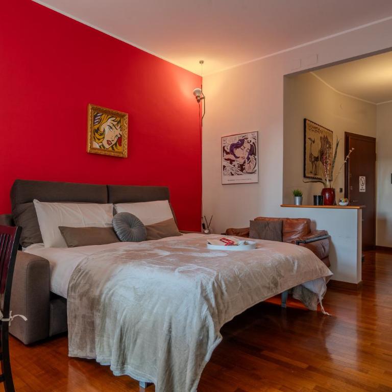 GuestHost - Casa Pop Art - Appartamento con 1 Camera da Letto - 12