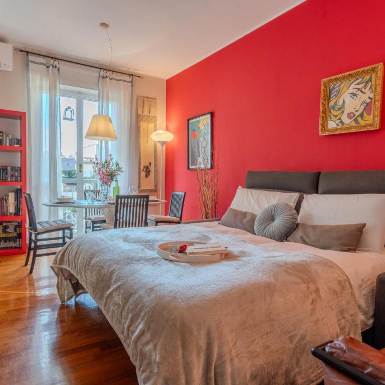 GuestHost - Casa Pop Art - Appartamento con 1 Camera da Letto - 11