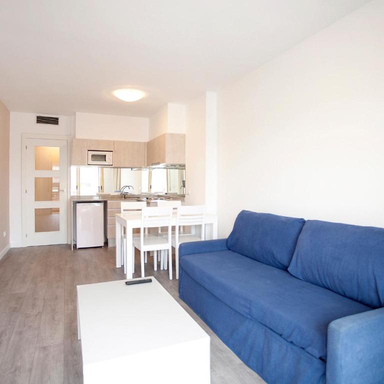 Apartamentos Port Eugeni - One-Bedroom Apartment - 1