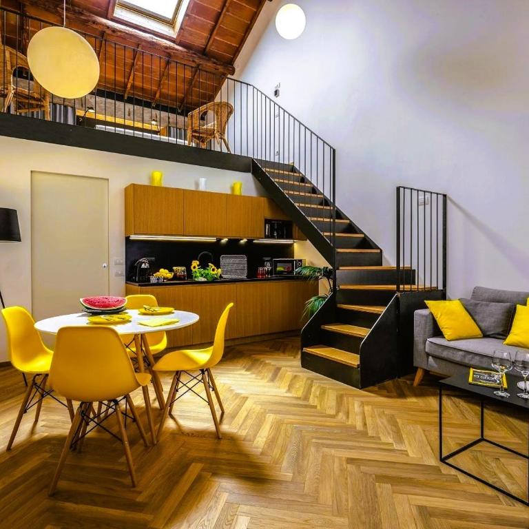 Rambaldi Apartments Casa nr 7 - Appartamento su 2 Livelli - 3