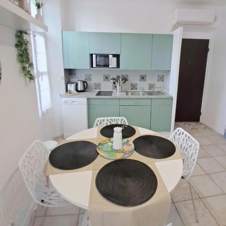 Emplacement idéal 450 métres du Palais croisette plage - Apartment mit 1 Schlafzimmer - 11