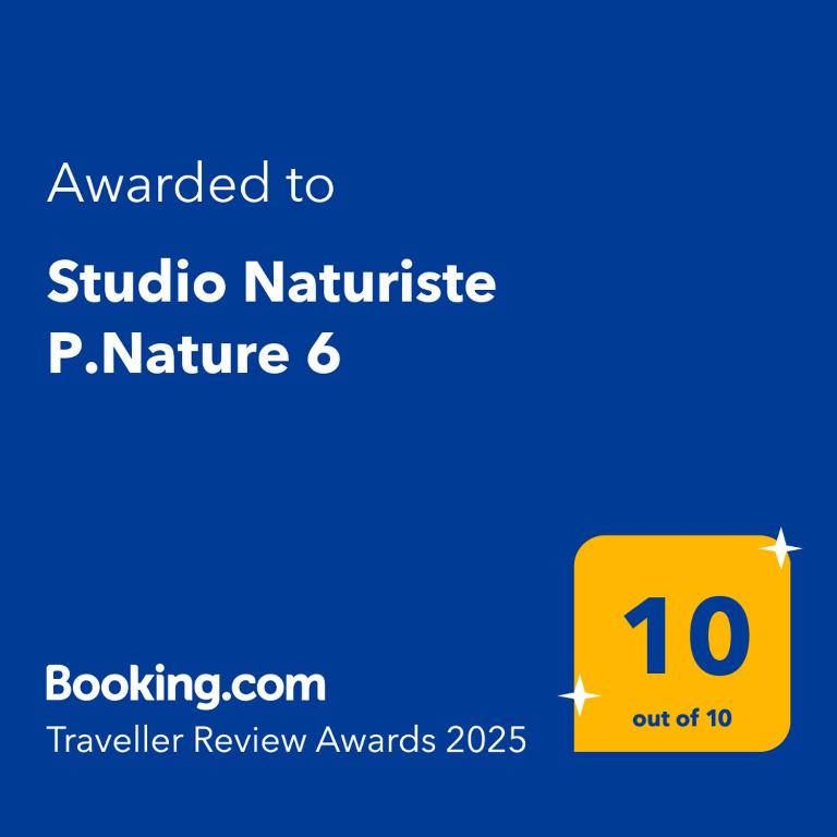 Studio Naturiste P.Nature 6 - Appartement 1 Chambre - 26