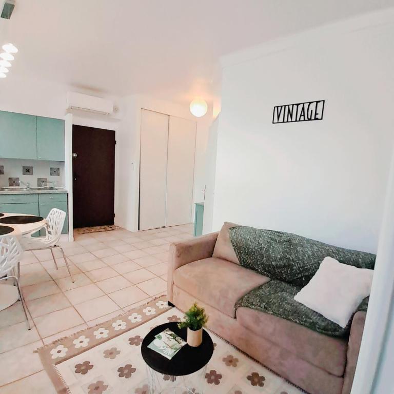 Emplacement idéal 450 métres du Palais croisette plage - Apartment mit 1 Schlafzimmer - 9
