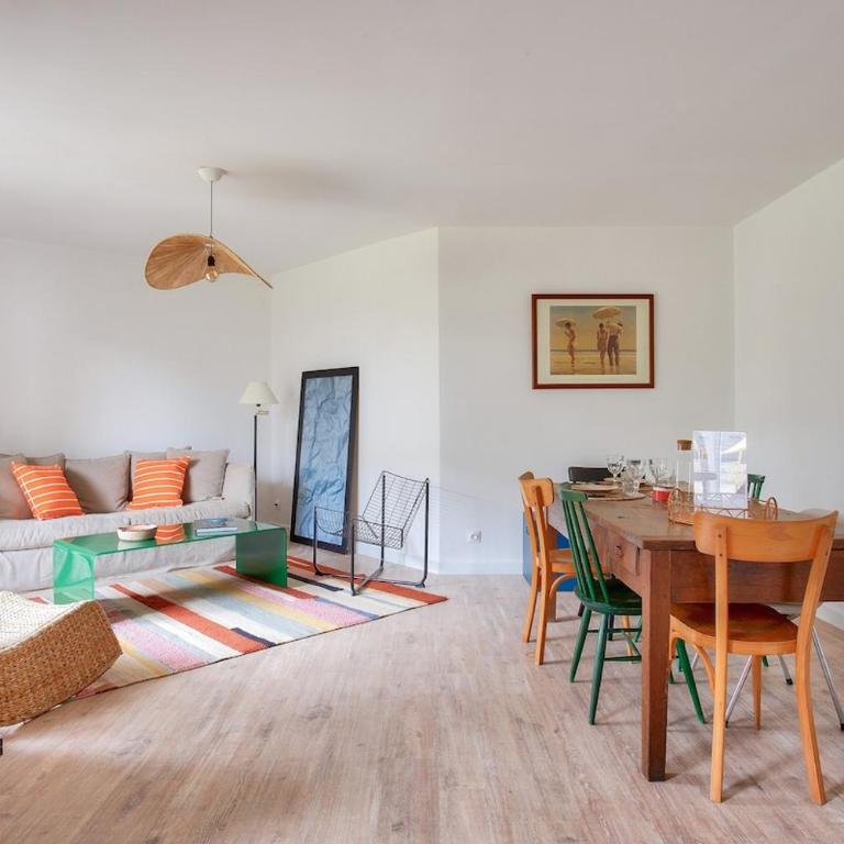 LE MAILLE- T2 au calme en centre-ville - Apartment mit 1 Schlafzimmer - 7
