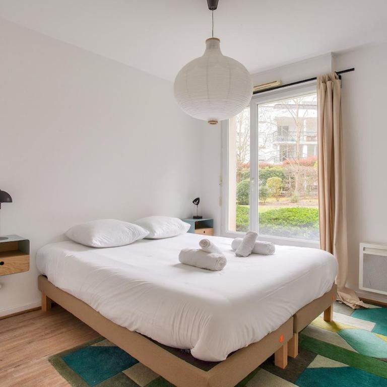LE MAILLE- T2 au calme en centre-ville - Apartment mit 1 Schlafzimmer - 4