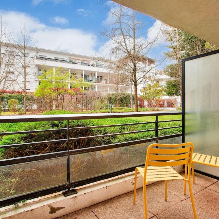 LE MAILLE- T2 au calme en centre-ville - Apartment mit 1 Schlafzimmer - 5