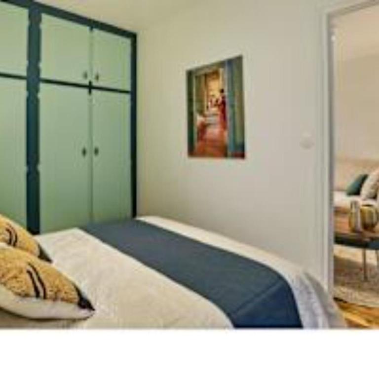 Superb Apartment Le Marais Place des Vosges - Appartement 1 Chambre - 5