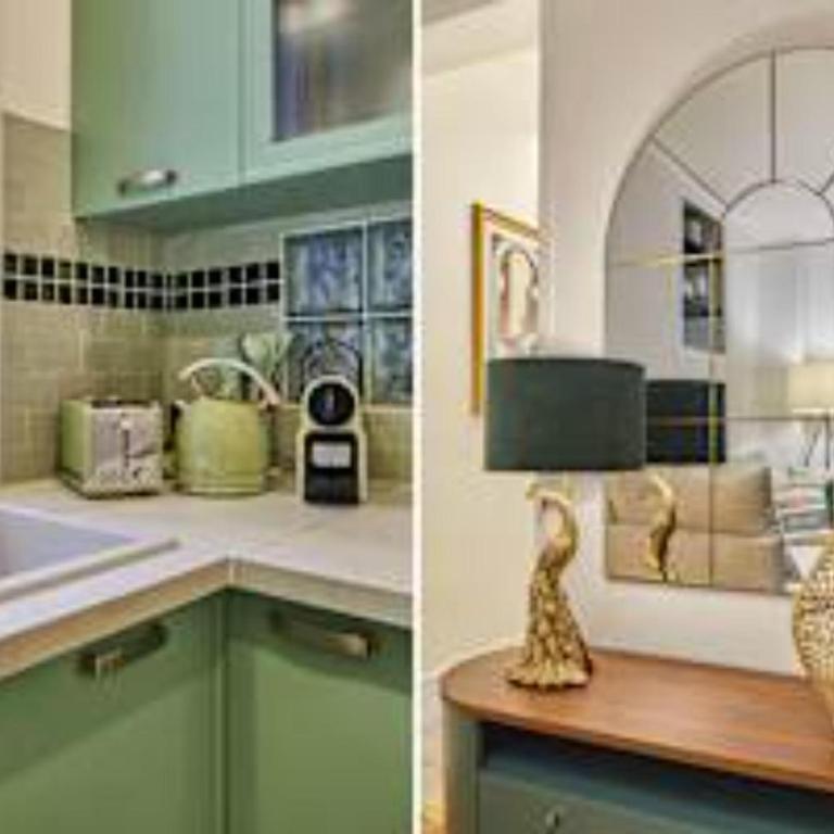 Superb Apartment Le Marais Place des Vosges - Appartement 1 Chambre - 12
