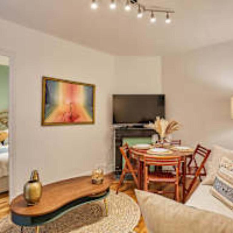 Superb Apartment Le Marais Place des Vosges - Appartement 1 Chambre - 13