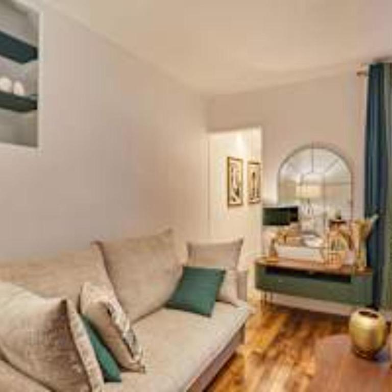 Superb Apartment Le Marais Place des Vosges - Appartement 1 Chambre - 1