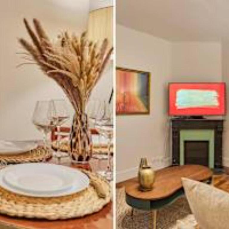 Superb Apartment Le Marais Place des Vosges - Appartement 1 Chambre - 14