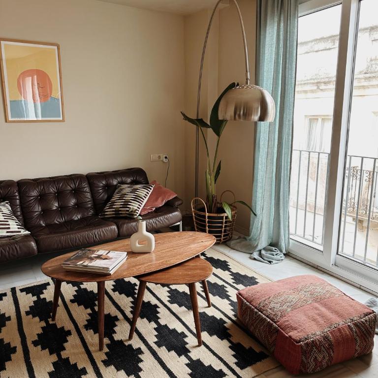 Cool loft in the old town with rooftop terrace and fireplace - Apartamento Ático - 68