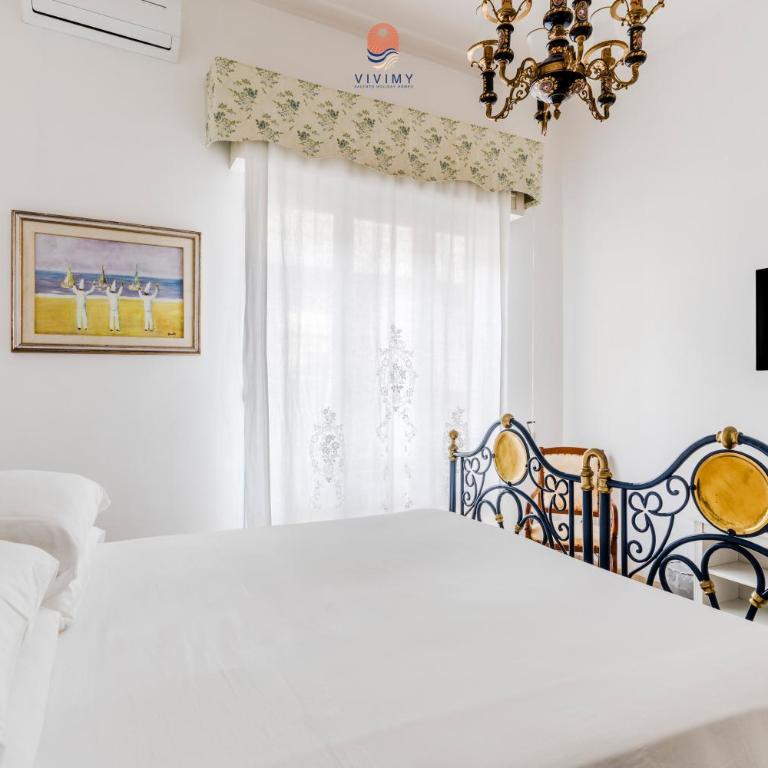 Palazzo Grassi by Vivimy - Camera Matrimoniale Standard con Bagno Interno - 24