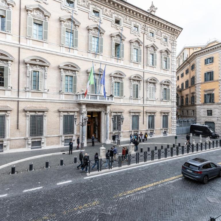 Piazza Navona Classy & Large Apartment - Appartamento con 3 Camere da Letto - 3