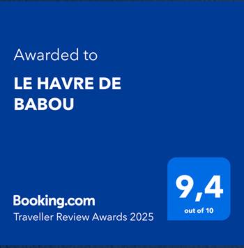 LE HAVRE DE BABOU - Apartment mit 1 Schlafzimmer - 2