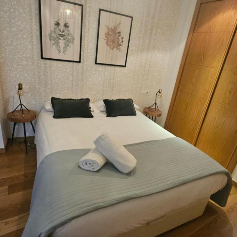 Vivienda en el centro de la ciudad - Apartamento de 1 dormitorio - 22