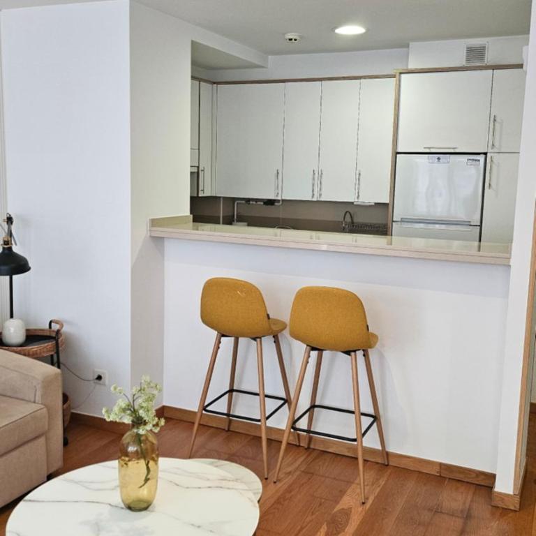 Vivienda en el centro de la ciudad - Apartamento de 1 dormitorio - 7