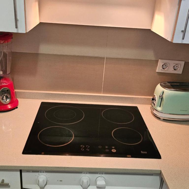 Vivienda en el centro de la ciudad - Apartamento de 1 dormitorio - 17