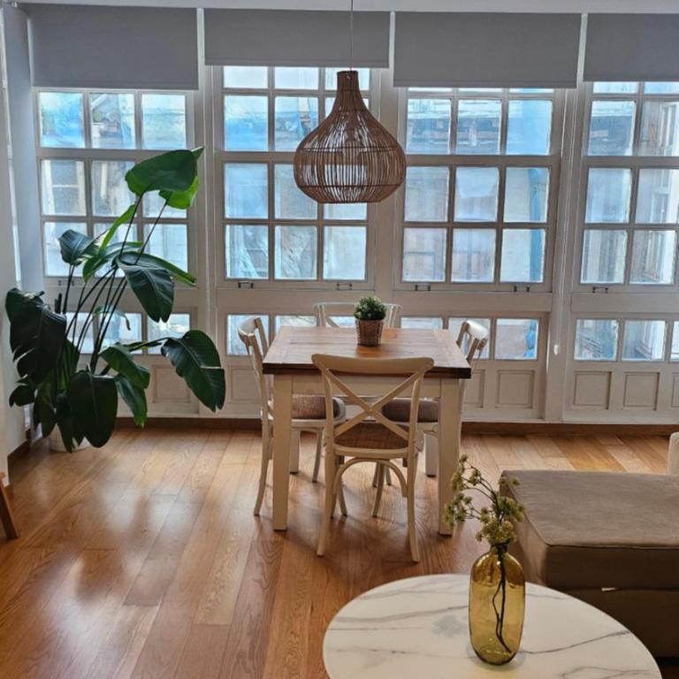 Vivienda en el centro de la ciudad - Apartamento de 1 dormitorio - 8