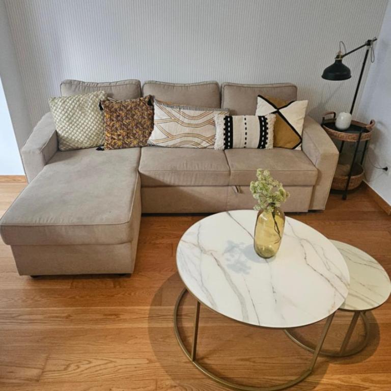 Vivienda en el centro de la ciudad - Apartamento de 1 dormitorio - 11