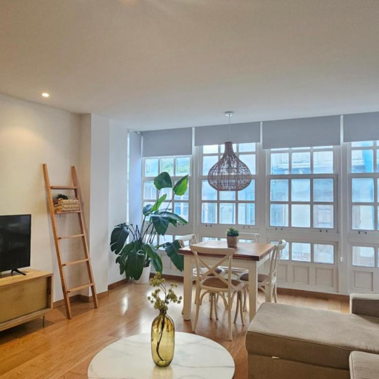 Vivienda en el centro de la ciudad - Apartamento de 1 dormitorio - 10