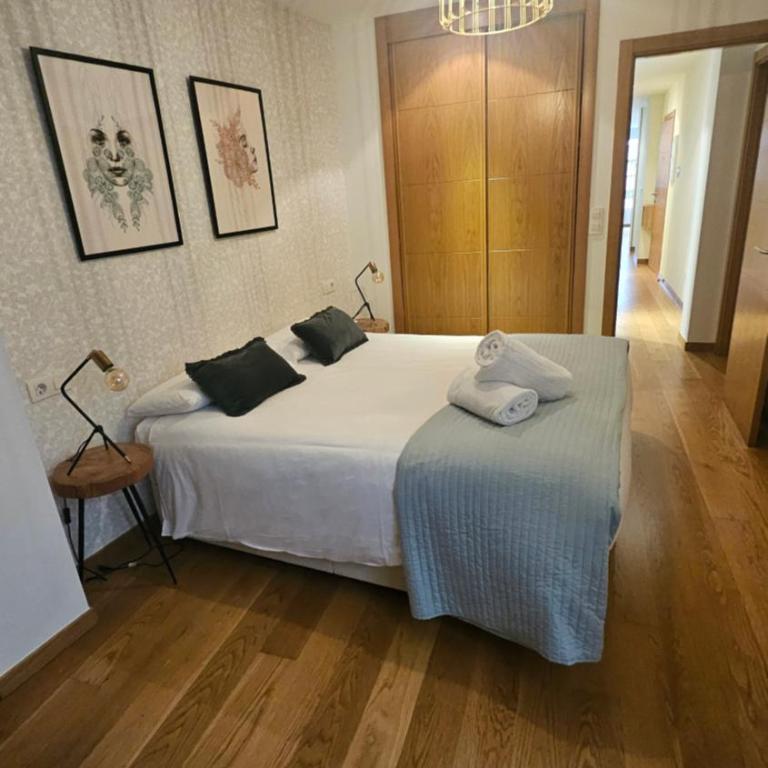 Vivienda en el centro de la ciudad - Apartamento de 1 dormitorio - 23