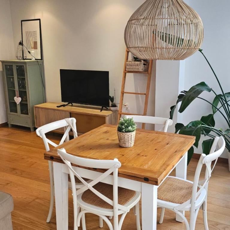 Vivienda en el centro de la ciudad - Apartamento de 1 dormitorio - 12