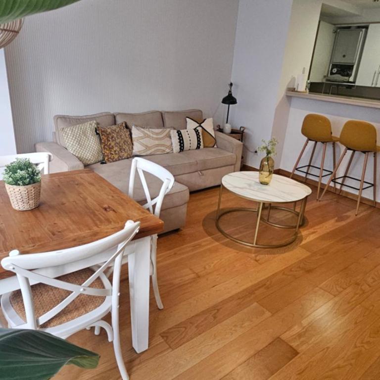 Vivienda en el centro de la ciudad - Apartamento de 1 dormitorio - 35