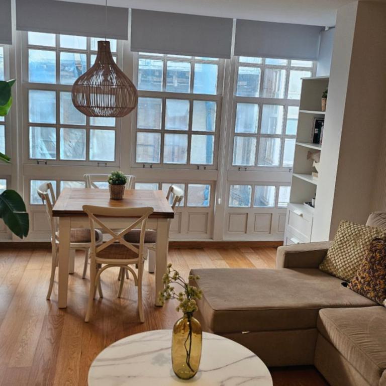 Vivienda en el centro de la ciudad - Apartamento de 1 dormitorio - 1