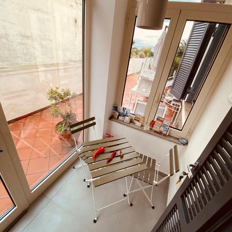 Casa Giulia Vesuvio Posillipo - Two-Bedroom Apartment - 18