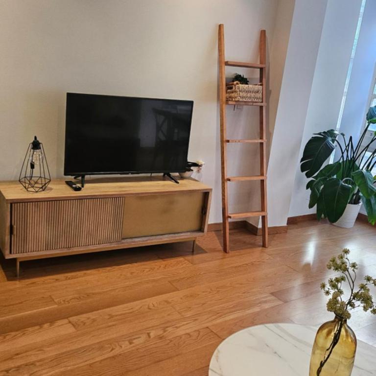 Vivienda en el centro de la ciudad - Apartamento de 1 dormitorio - 38