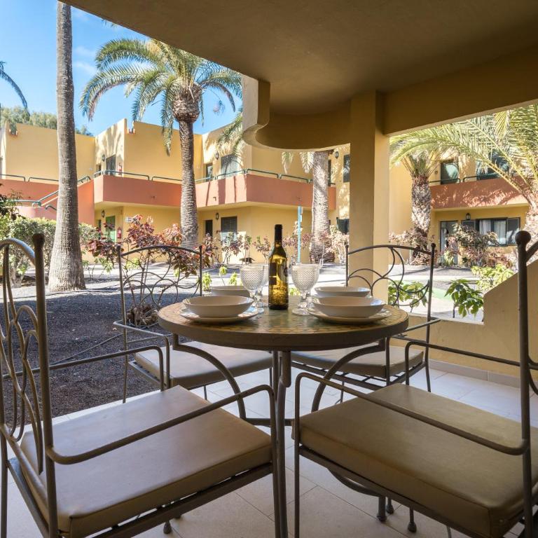 Home2Book Poolside & Terrace Retreat, Corralejo - Apartamento de 1 dormitorio - 18