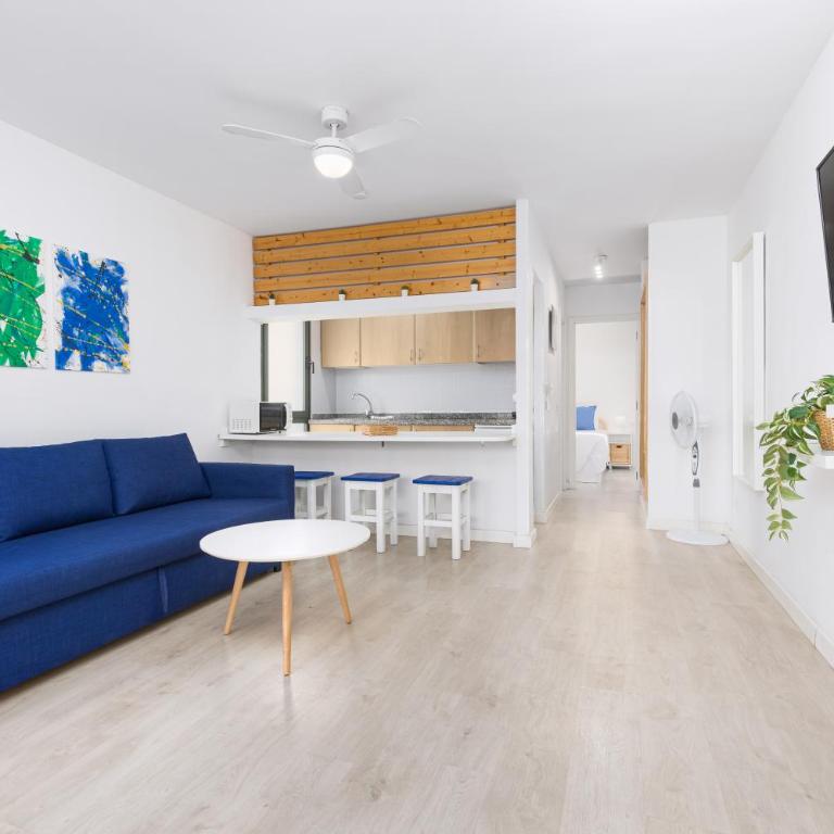 Home2Book Poolside & Terrace Retreat, Corralejo - Apartamento de 1 dormitorio - 4