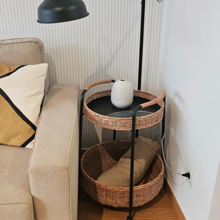 Vivienda en el centro de la ciudad - Apartamento de 1 dormitorio - 36