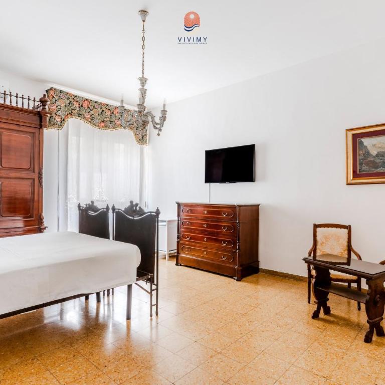 Palazzo Grassi by Vivimy - Camera Tripla Comfort - 27