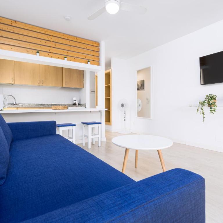 Home2Book Poolside & Terrace Retreat, Corralejo - Apartamento de 1 dormitorio - 9