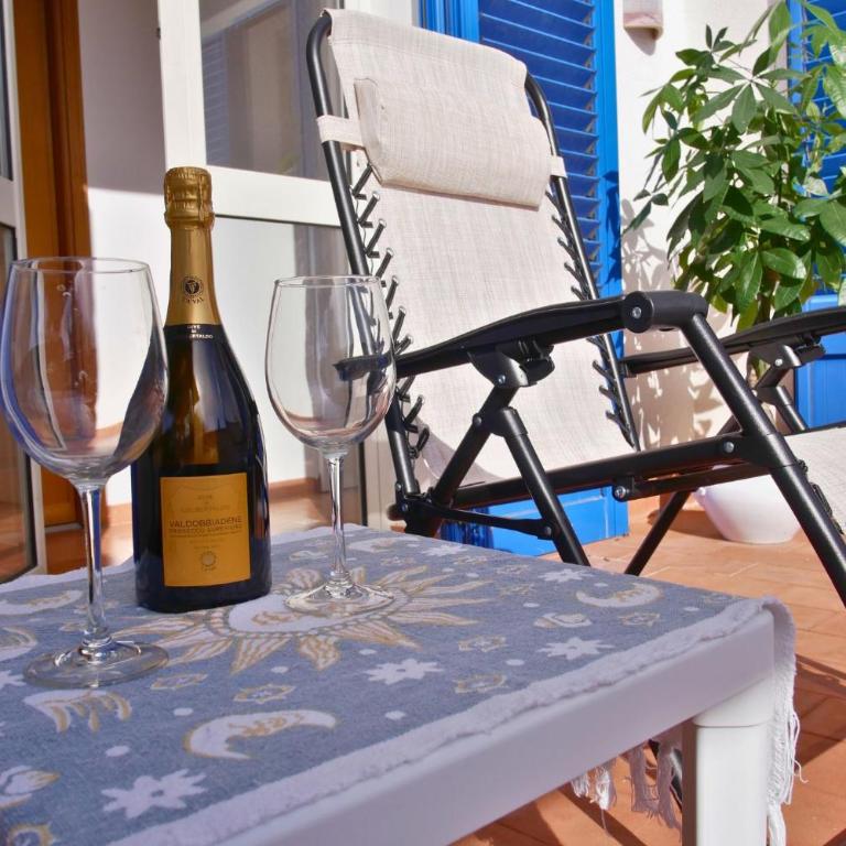 Bamboo Guest House Mondello - Casa con 2 Camere da Letto - 6