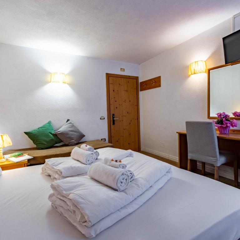 Hotel Grizzly "Ski-in Ski-out" - Habitación Triple Estándar - 15