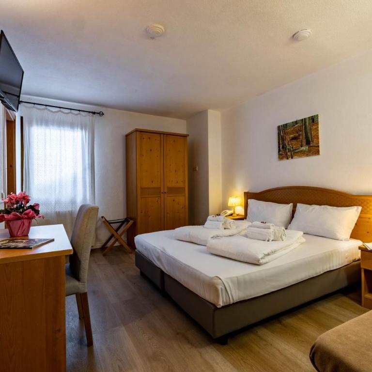 Hotel Grizzly "Ski-in Ski-out" - Habitación Triple Estándar - 14